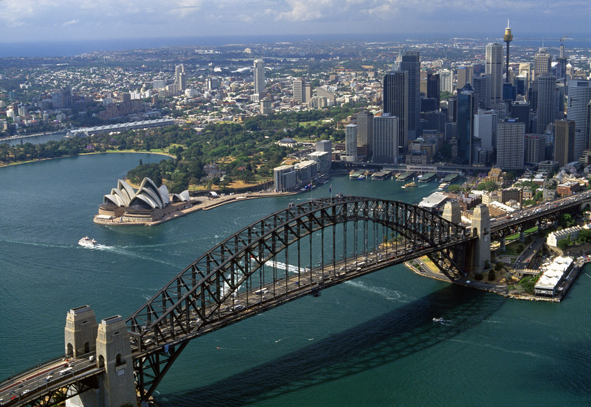 Sydney Package - Option 1